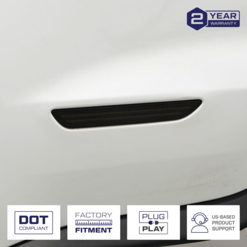 Form Lighting 2015 Mustang LED Sidemarkers (Pair) - Image 3