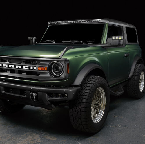 Oracle Ford Bronco 21+ Oculus Bi-LED Projector Headlights - Image 5