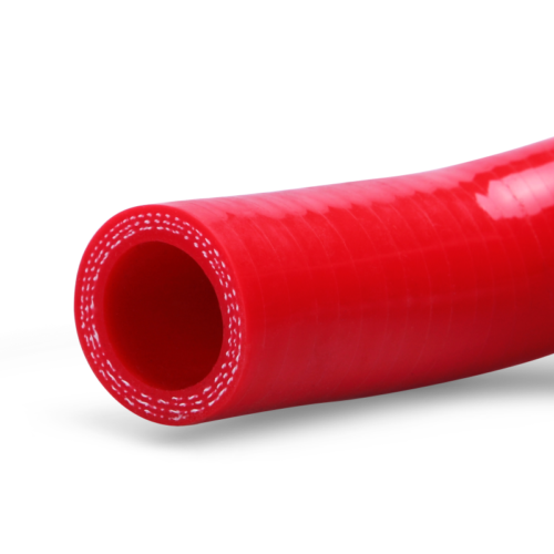 Mishimoto Ancillary Hose Kit for 97-04 Chevy Corvette/Z06 Red Silicone - Image 6