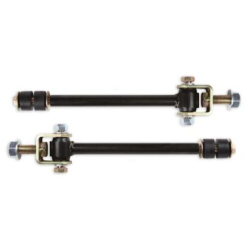 Cognito 01-19 Chevy/GMC Silverado/Sierra 2500/3500 HD 2WD/4WD Heavy-Duty Front Sway Bar End Link Kit