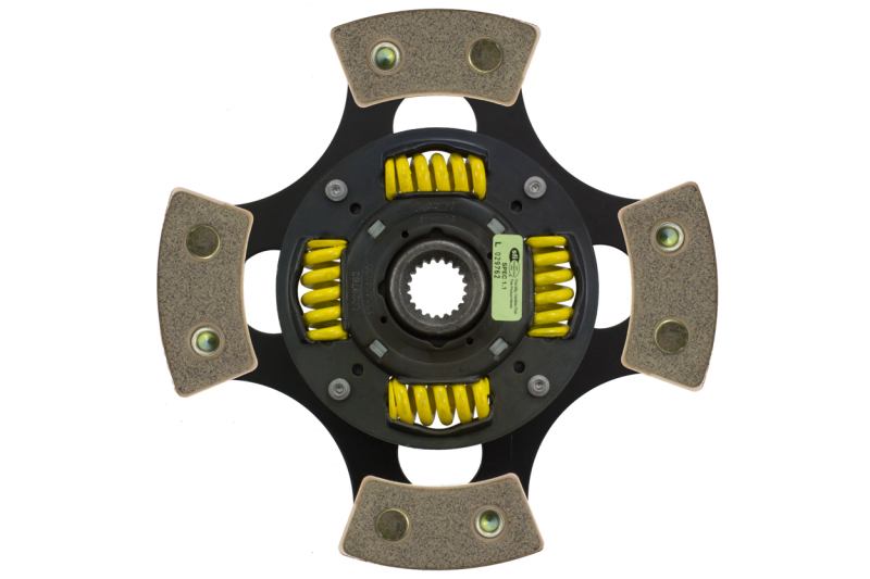 ACT 4212104 1989 Honda Civic 4 Pad Sprung Race Disc - Image 3
