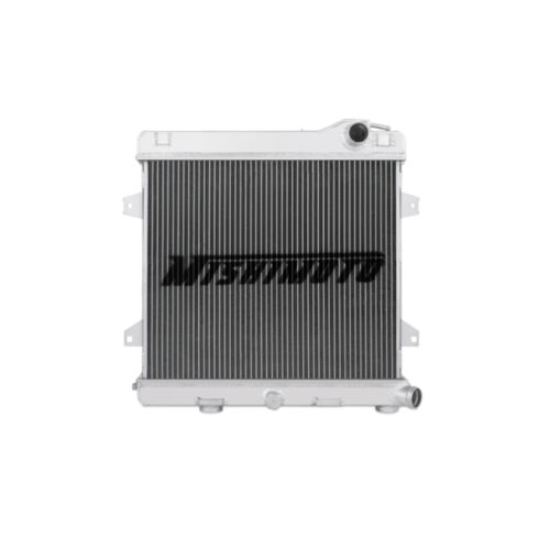 Mishimoto Aluminum Radiator for 87-91 BMW E30 M3 Manual - Image 3