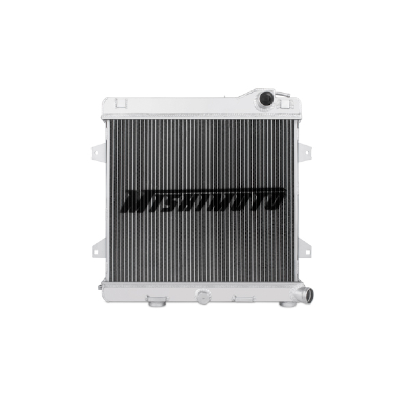 Mishimoto Aluminum Radiator for 87-91 BMW E30 M3 Manual - Image 3