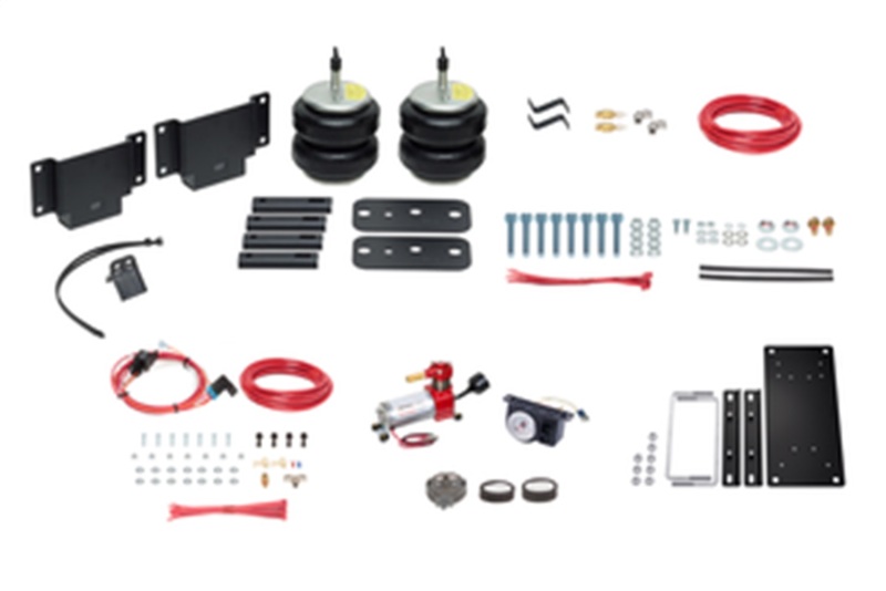 Firestone 07-21 Toyota Tundra 2WD/4WD AIO Analog Ride-Rite All-In-One Kit (W217602871) - Image 2
