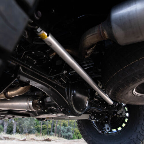 ICON 2024+ Toyota Tacoma 1.25in-3in Stage 11 Suspension System Billet - Image 4