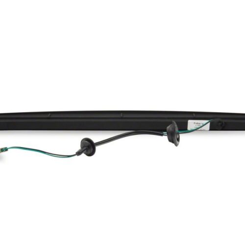 Raxiom for 2003-2004 Ford Mustang Cobra Axial Series OEM Style Replacement Third Brake Light- Smoked - Image 4