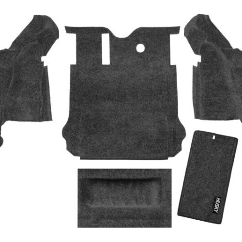 Husky Liners 11-17 Jeep Wrangler JK 2dr (Incl. TG & Tub Liner) Guardian Impact Jeep Liner - Image 3