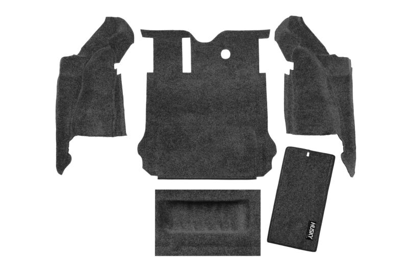 Husky Liners 11-17 Jeep Wrangler JK 2dr (Incl. TG & Tub Liner) Guardian Impact Jeep Liner - Image 3