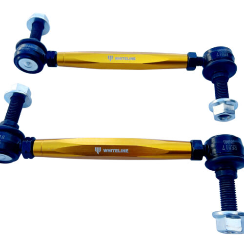 Whiteline 05-15 Chrysler 300 08-14 Dodge Challenger (RWD) Front Sway Bar Link Kit