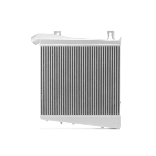 Alternative view of Mishimoto Intercooler (Silver) for 08-10 Ford 6.4L Powerstroke