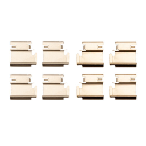 DFC 15-25 Ford Transit-350 HD/DRW Front Heavy Duty Pads and Hardware Kit - Image 5