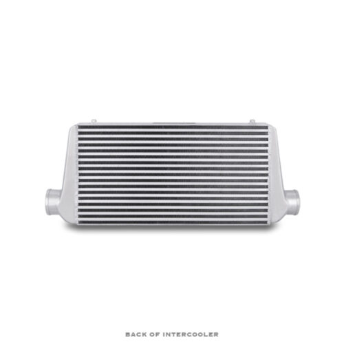 Mishimoto Universal Silver S Line Intercooler Overall Size: 31x12x3 Core Size: 23x12x3 Inlet /Outlet - Image 6