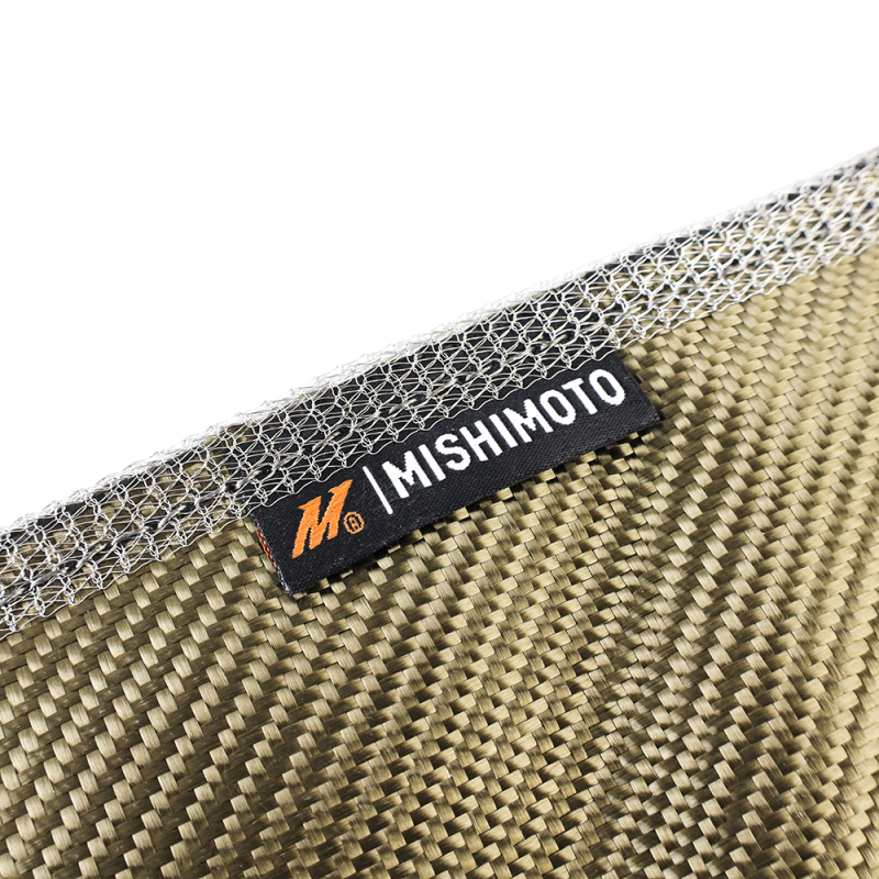 Mishimoto Turbo Blanket for 01-14 Subaru WRX / 04-17 STI - Image 2
