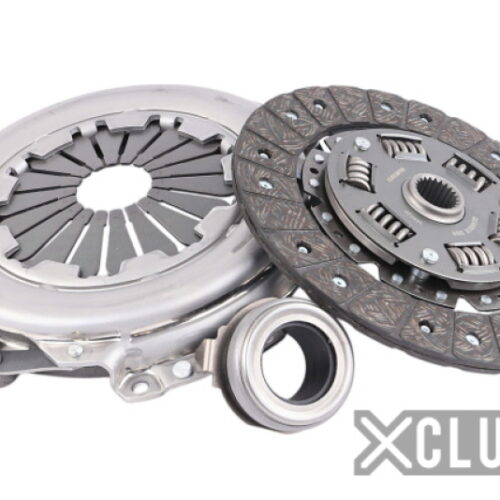 Alternative view of XClutch 07-14 Mazda MX-5 Miata NC 2.0L 6-Speed Standard Replacement Organic ClutchPro Clutch Kit