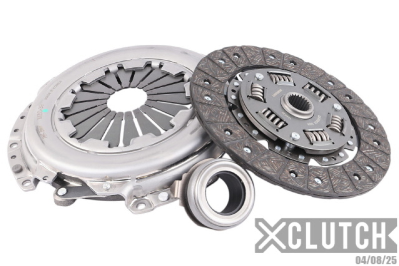 XClutch 07-14 Mazda MX-5 Miata NC 2.0L 6-Speed Standard Replacement Organic ClutchPro Clutch Kit - Image 2