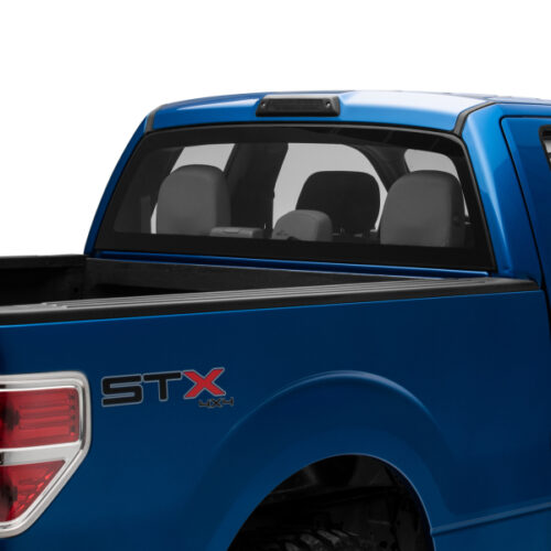 Raxiom for 2009-2014 Ford F-150 Excluding Raptor Axial Series LED Third Brake Light (Smoked) - Image 8