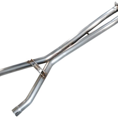 AWE Tuning X-Pipe for 09-11 Chevrolet Corvette 6.2L