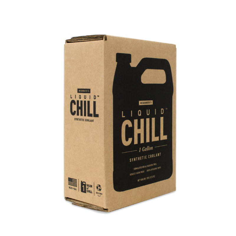 Mishimoto Liquid Chill Synthetic Engine Coolant - Premixed - Image 8
