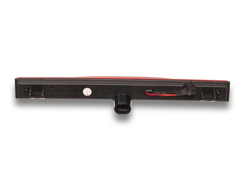Raxiom for 2005-2013 Chevrolet Corvette C6 Axial Series LED Third Brake Light- Red - Image 3