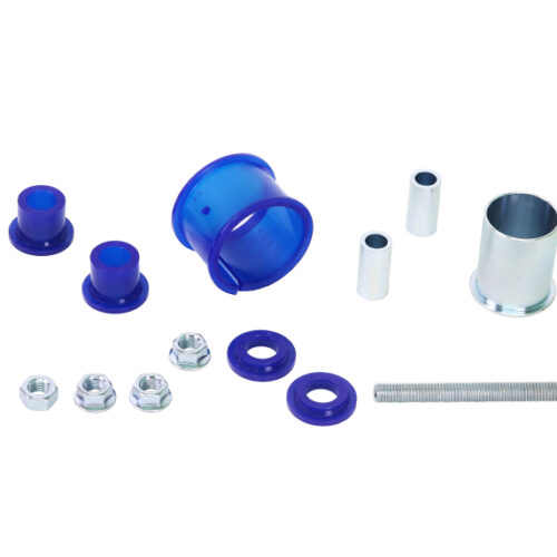 SuperPro 2008 Subaru Impreza Outback Sport Front Steering Rack & Pinion Mount Bushing Set - Image 4