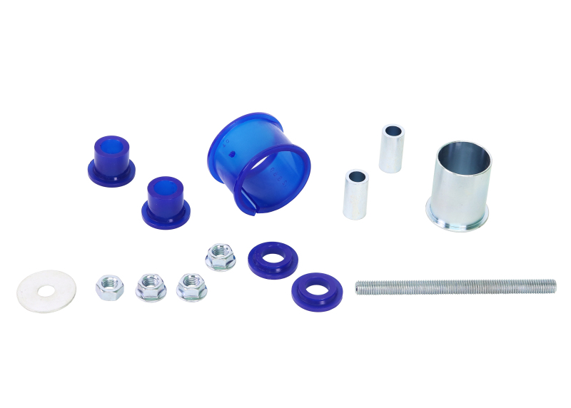 SuperPro 2008 Subaru Impreza Outback Sport Front Steering Rack & Pinion Mount Bushing Set - Image 4