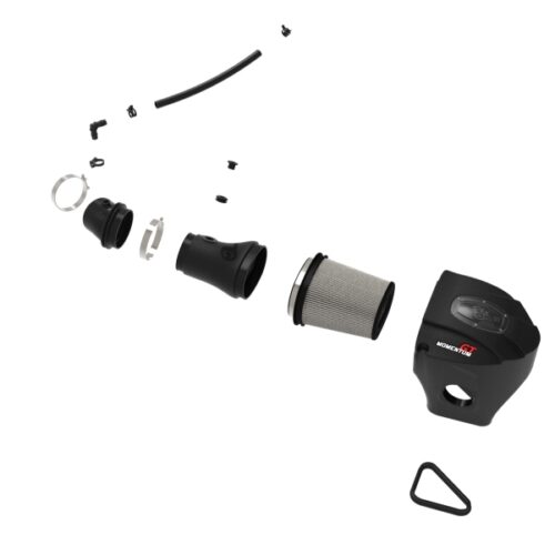 aFe Power Momentum GT Pro DRY S Air Intake System, 17-20 Dodge Challenger / Charger SRT Hellcat - Image 5