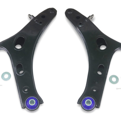 SuperPro 2014 Subaru Forester 2.5i Touring Front Lower Control Arm Set w/ Bushings - Image 3