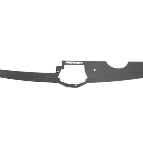 PERRIN 22-26 Subaru WRX Radiator Shroud - Black - Image 3