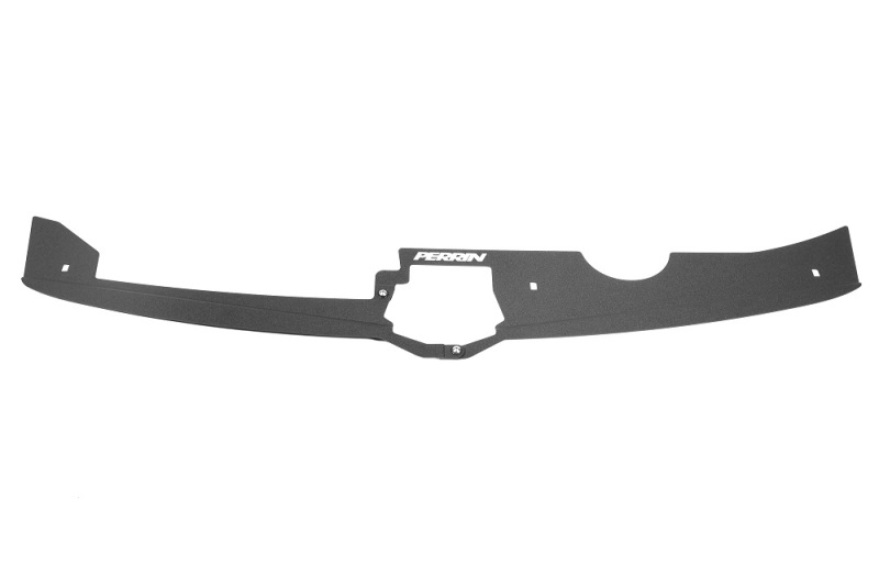PERRIN 22-26 Subaru WRX Radiator Shroud - Black - Image 3