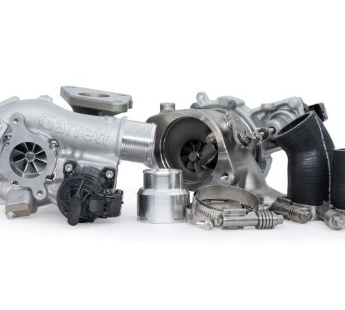 Garrett 2021+ Ford Bronco 2.7L GT1752S PowerMax Turbocharger Kit