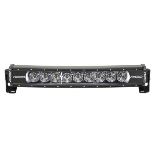 Rigid Industries Radiance+ Curved 30in. RGBW Light Bar - Image 8
