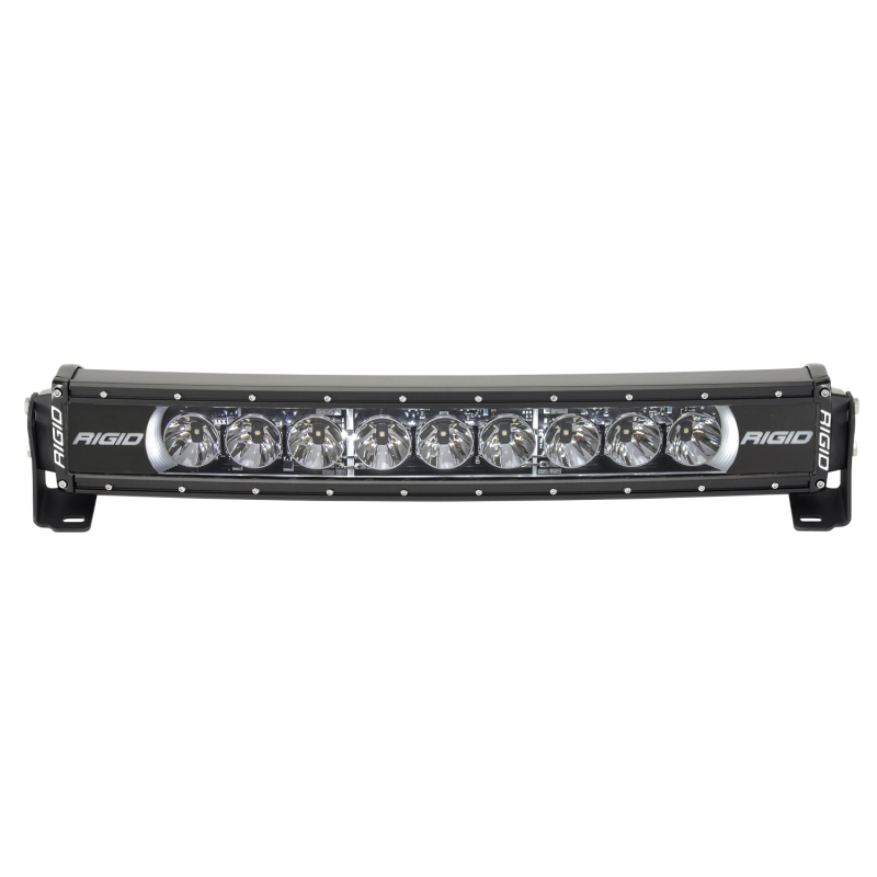 Rigid Industries Radiance+ Curved 20in. RGBW Light Bar - Image 7