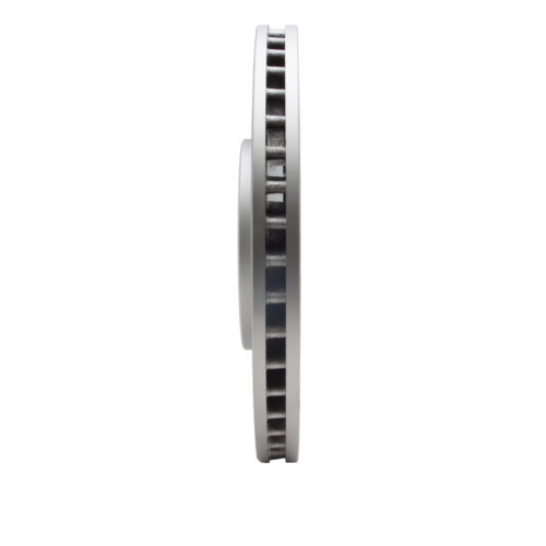 DFC 14-24 Maserati Ghibli Front Drilled GeoSPEC Coated Rotor - Image 2
