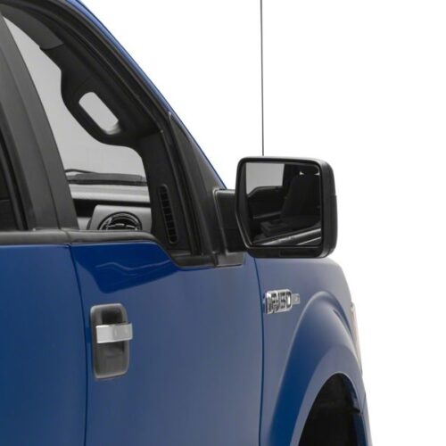 Raxiom for 2004-2014 Ford F-150 Axial Series Side Mirror LED Turn Signal Lights- Smoked - Image 3