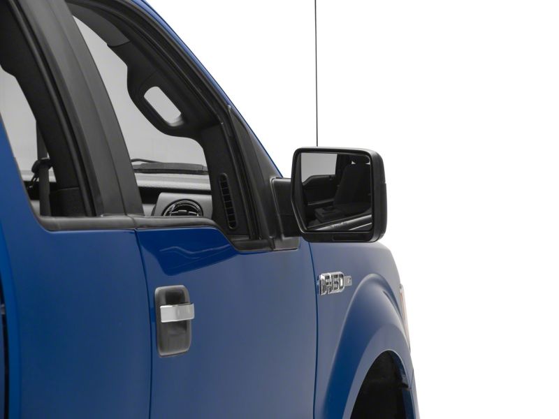 Raxiom for 2004-2014 Ford F-150 Axial Series Side Mirror LED Turn Signal Lights- Smoked - Image 3