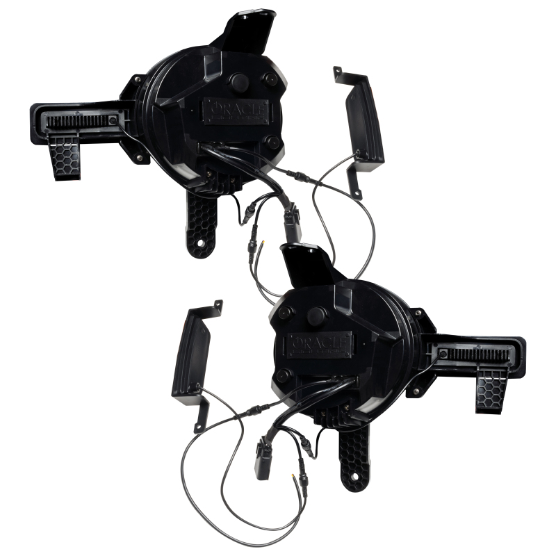 Oracle Ford Bronco 21+ Oculus Bi-LED Projector Headlights - Image 3