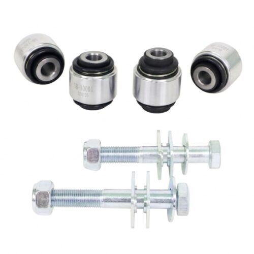 Whiteline 08-15 Mitsubishi Lancer Evo Rear Lower Control Arm Service Kit (Use w/ PN KTA135) - Image 3