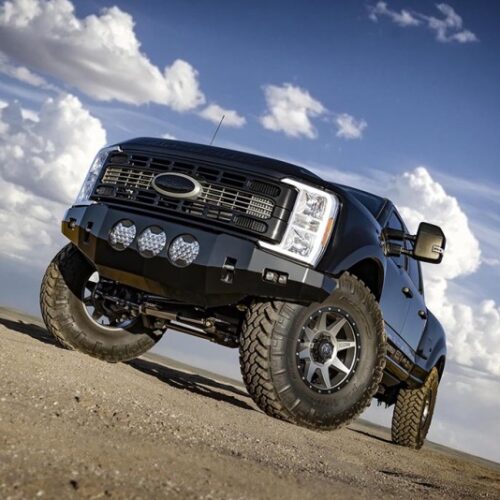 ICON 2017+ Ford F-250/350 SD 4WD 2.5-3in 3.0 Series VS RR CDEV Bolt-In Coilover Conversion Kit - Image 6