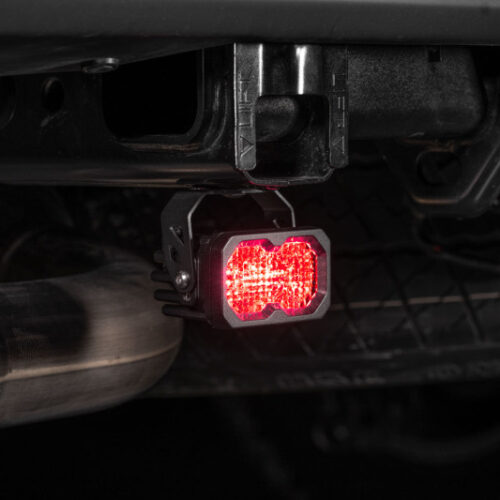 Diode Dynamics C2R White Flood Standard LED Pod (Single)