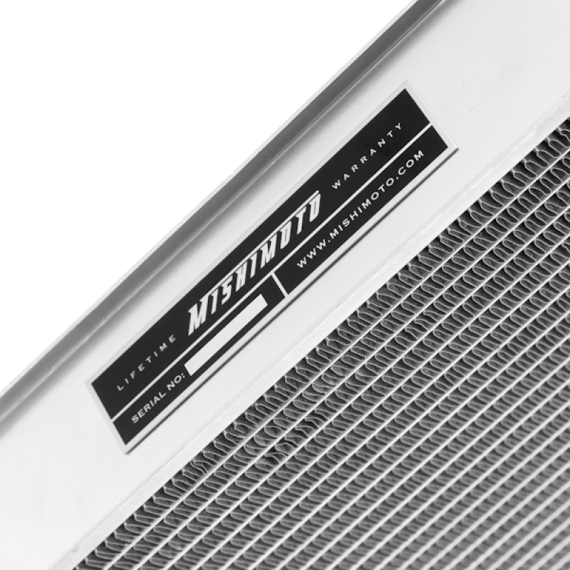 Mishimoto Aluminum Radiator for 03-07 Mitsubishi Lancer Evo Manual - Image 7
