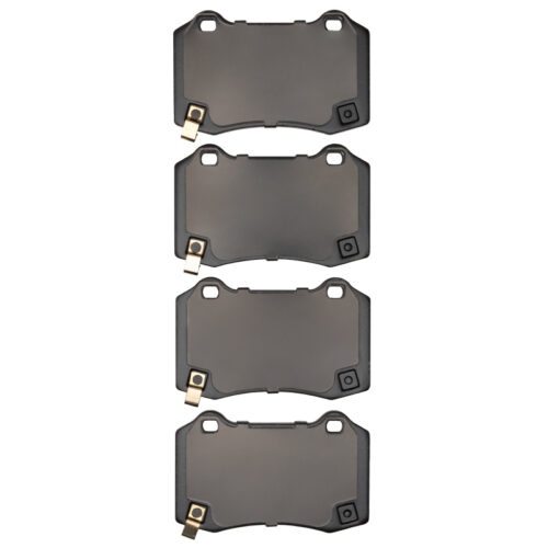 DFC 08-23 Dodge Challenger Rear Active Performance Pads and Hardware Kit - Image 3