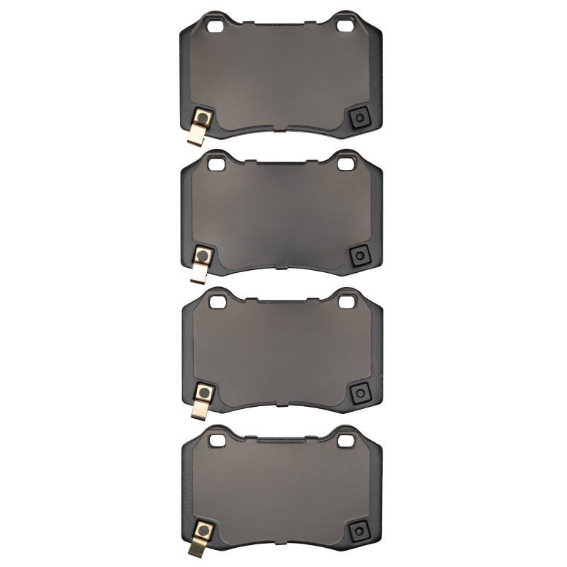 DFC 08-23 Dodge Challenger Rear Active Performance Pads and Hardware Kit - Image 3