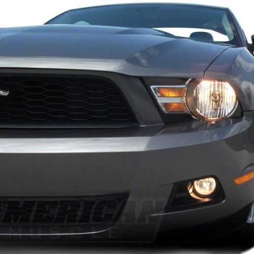 Raxiom for 2010-2012 Ford Mustang V6 OE Style Fog Lights - Image 4