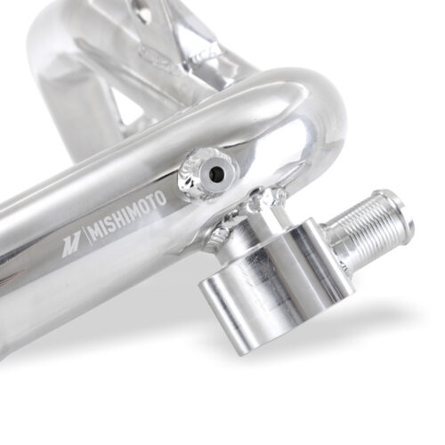 Mishimoto 21+ 2.3L Bronco Stock Location INT Kit P Pipes BK Core - Image 4