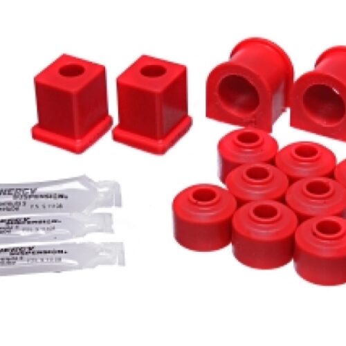 Energy Suspension 70.7002R Polaris RZR 800/800S End Link Kit - Red