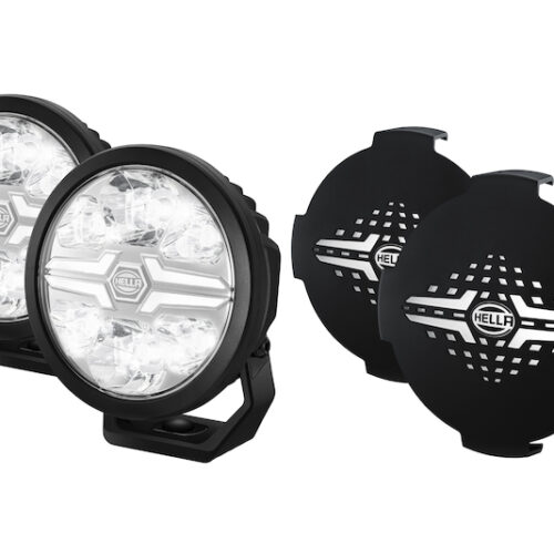 Hella Blade 6in LED Driving Lamp - (Set of 2) - Image 3