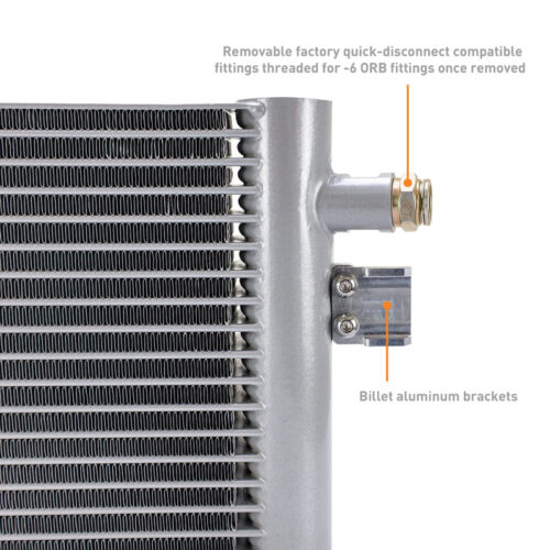 Mishimoto Transmission Cooler for 19+ Chevy Silverado 1500 - Image 9
