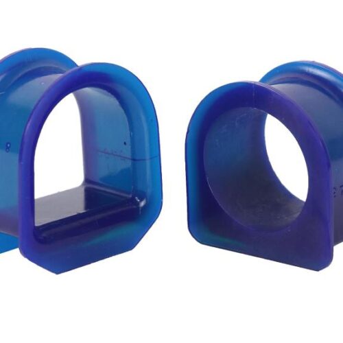 SuperPro 1990 Mazda Miata Base Front Steering Rack & Pinion Mount Bushing Kit - Power Steering - Image 3