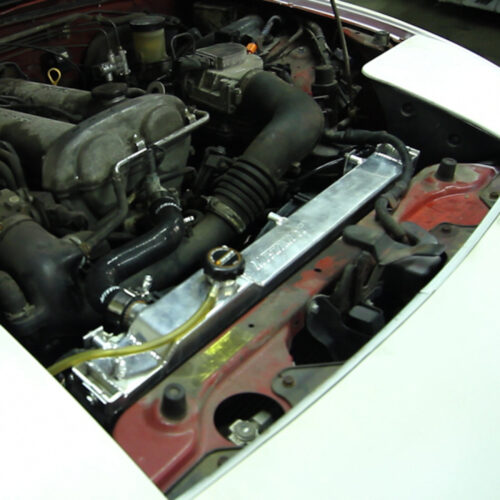 Mishimoto Aluminum Radiator for 90-97 Mazda Miata Manual - Image 6