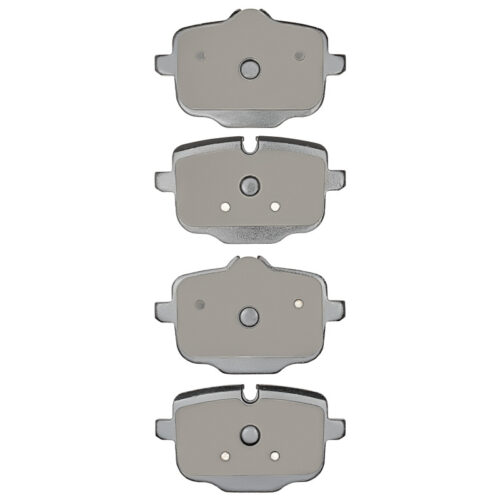 DFC 16-21 BMW X7 Rear 5000 Advanced Low Metallic Brake Pads - Image 3